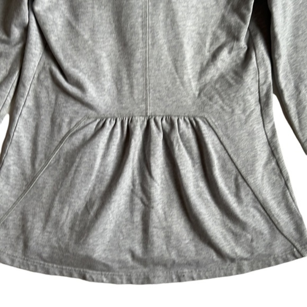 Athleta Juniper Asymmetrical Zip-Up Jacket - Picture 10 of 12